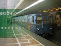 Budapest metro