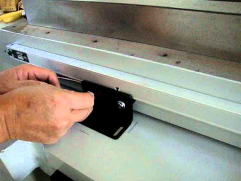 how to fasten etrack