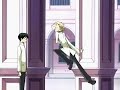 Kyouya x Tamaki - I Think I Love You