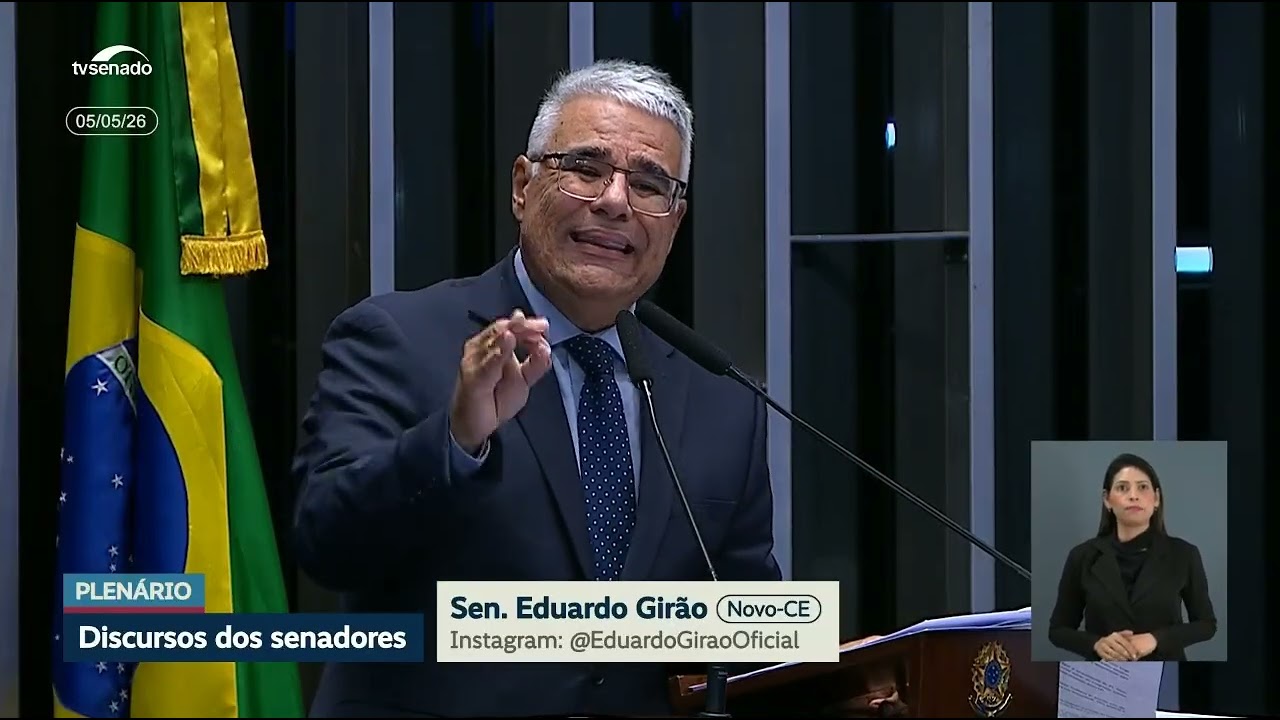Pronunciamento - 5 de maio de 2026 -