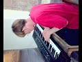 improvisatie in kerk van Oeren improvisatie in kerk van Oeren