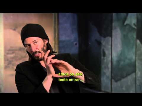 Vídeo Exclusivo 47 Ronins - Samurai Action - Legendado