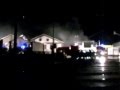 Brandeinsatz, Kurzvideo vom Großbrand am 12.7.2008