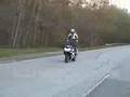オートバイ教習所(Motorcycle training school)