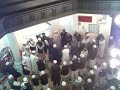 Milad Shareef in Bricklane Jam'e Mosque