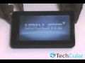 Aakash Tablet Unboxing