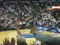 Caron Butler 78ft 3pter!!!