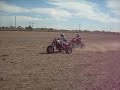 4 Wheelers 400EX vs. 350X 4 Wheelers 400EX vs. 350X