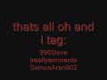 i gots tagged