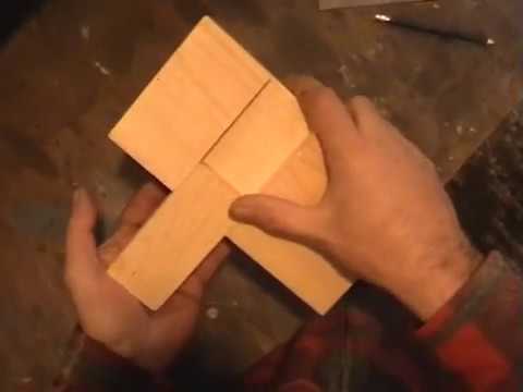 making doors - Full details at http://www.iDoStuff.co.uk. How to make a timber external door. This third part shows how Fox Wedging works to hold a Mortise and Tenon joint ...