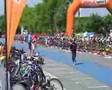 Der Triathlon war toll!!!!!
