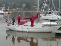 Sailboat trip in Norway from Oslo to Bergen with an Albin Ballad