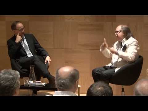 'Les fonts espirituals de l'ètica', amb Francesc Torralba i Yves Charles Zarka