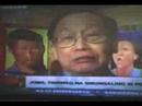 BEU JOMA SISON, JALANDONI RESPONSE TO WARRANTS OF ARREST BEU JOMA SISON, JALANDONI RESPONSE TO WARRANTS OF ARREST