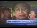 BEU JOMA SISON, JALANDONI RESPONSE TO WARRANTS OF ARREST