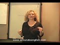 american accent - American T sound - pronunciation of american english
