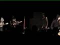 the Glass Novel- Underoath Cover ( Meadow Lake )