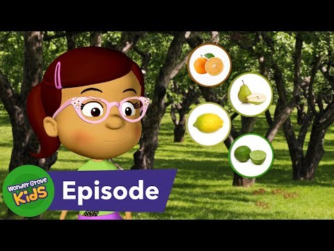 Unit 2-Where Do Fruits and Vegetables Come From? Thumbnail