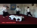 N� 4 Chile Hapkido - Daehan Moosoolwon - 1/2 Nakbop.