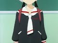 CARDCAPTOR SAKURA -- TOOI KONO MACHI DE --