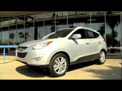2011 Hyundai Tucson Review- Hyundai of Tempe 2011 Hyundai Tucson Review- Hyundai of Tempe
