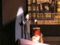 Beppe Grillo @ Taranto - entrata