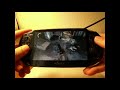 Batman Arkham Asylum PS3 En Playstation Vita (remote Play)