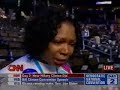 Clinton delegate distraught at prospect of voting for Obama Clinton delegate distraught at prospect of voting for Obama