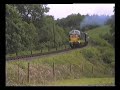 Deltic D9016 Gordon Highlanders SVR May 1990 Diesel Gala