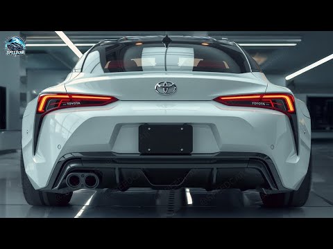 CUỐI CÙNG! Toyota Corolla 2025 mới - Một chiếc xe đáng tin cậy với các bản cập nhật hiện đại!