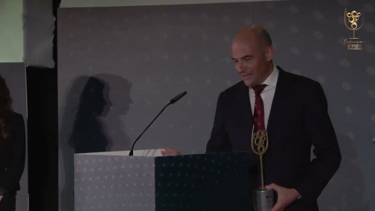 Prémios Grandes Escolhas 2023 - Empresa Vinhos Generosos