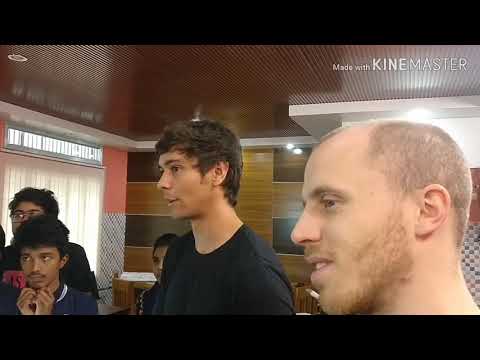 5 days Data Journalism Workshop at CAJ-CU