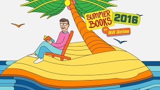 BILL GATES e os 5 livros que você DEVE ler este ano.