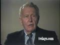 RALPH BELLAMY talks about LEO McCAREY GREGORY LaCAVA Part 5