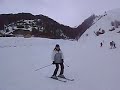 luli y el snowbordista