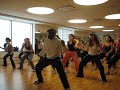 Nathan Blake  Does "Na Na Na" by Akon for Zumba Class