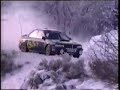 Essais Mont� Carlo 1995 Sainz Lachamp Rapha�l