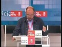 Ricardo Varela na apertura do 11 Congreso do PSdeG (2de2)