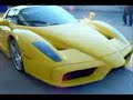 DJ ERDAL FERRARI ARABA YARISI COK SURATLI  ADAM ARBAYI UCTU!