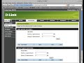 D-Link DNS-323 Web UI D-Link DNS-323 Web UI