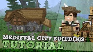 Minecraft Tutorial | MEDIEVAL BUILD | Step by Step!