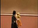 Tifa and Baby Chocobo