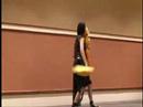 Tifa and Baby Chocobo