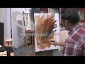 Oil Painting Demo- Alla Prima- Edgar Silva Art
