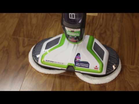 SpinWave - Storage Video