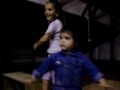 ulises y martina bailan