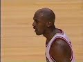 Bulls vs Magic, 1995: Jordan 36, Pippen 26