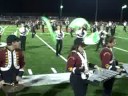 MHS Marching Band Performance 9/19/08