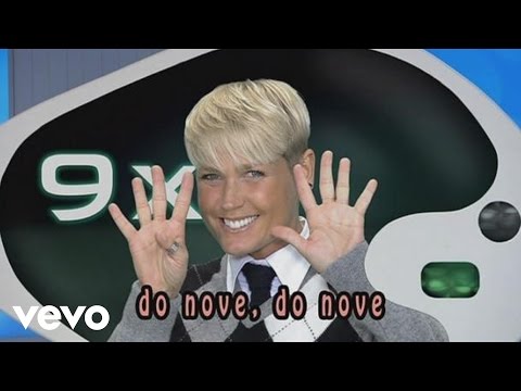 Xuxa - Tabuada Do Nove