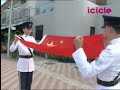 How to raise a flag (Demo by Hong Kong Police) Part 1 How to raise a flag (Demo by Hong Kong Police) Part 1